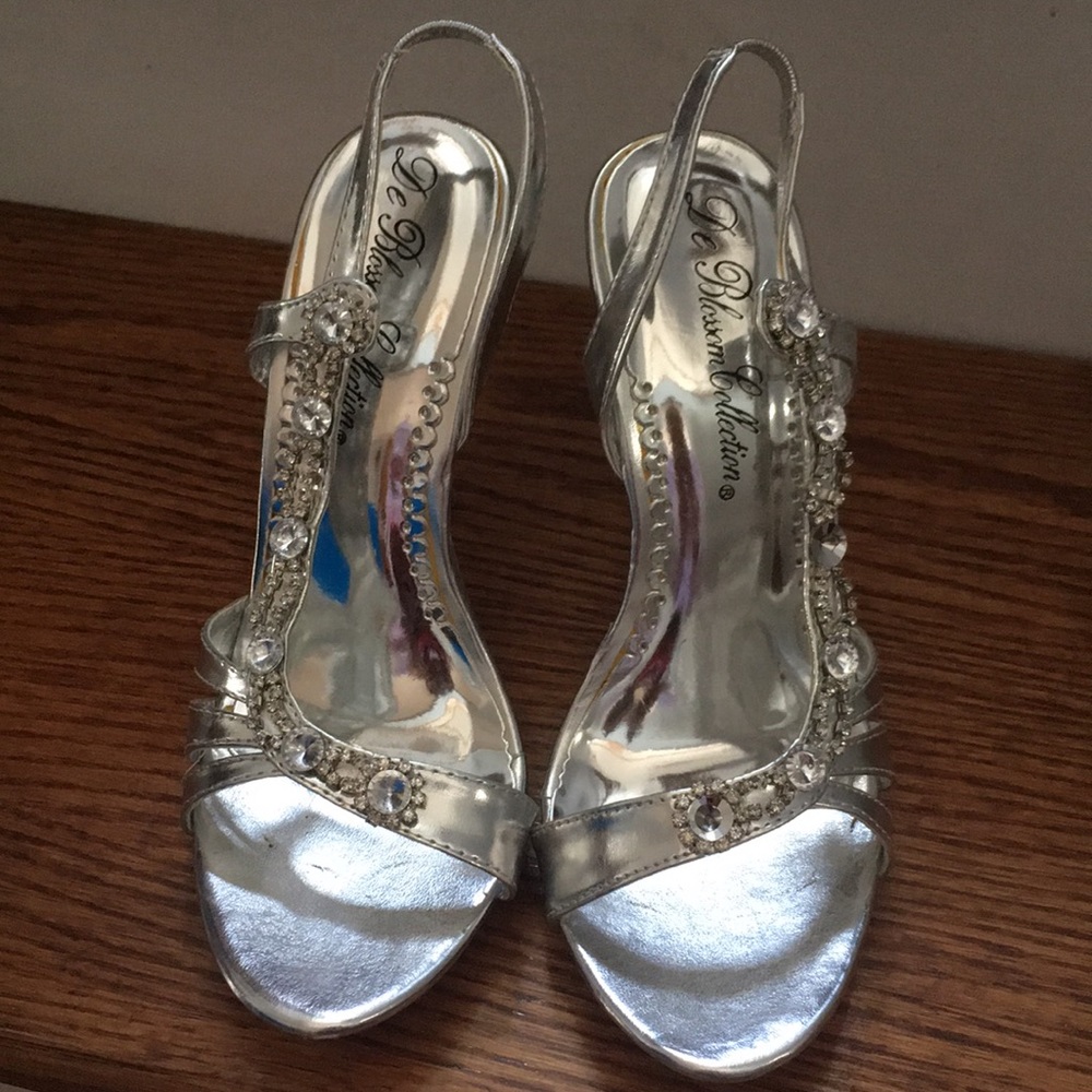 High heels